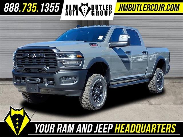 2026 RAM Ram 2500 RAM 2500 TRADESMAN CREW CAB 4X4 64 BOX