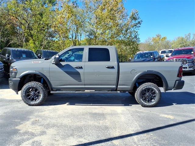 2026 RAM Ram 2500 RAM 2500 TRADESMAN CREW CAB 4X4 64 BOX