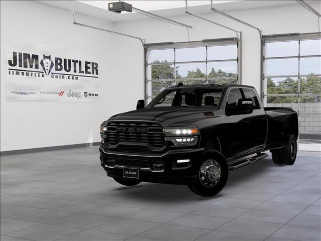 2026 RAM Ram 3500 RAM 3500 BIG HORN CREW CAB 4X4 8 BOX