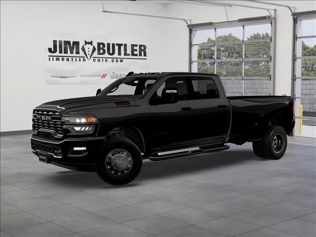 2026 RAM Ram 3500 RAM 3500 BIG HORN CREW CAB 4X4 8 BOX