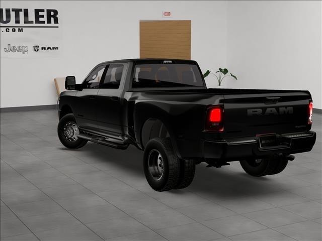 2026 RAM Ram 3500 RAM 3500 BIG HORN CREW CAB 4X4 8 BOX