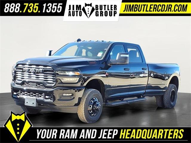2026 RAM Ram 3500 RAM 3500 BIG HORN CREW CAB 4X4 8 BOX 2026 RAM Ram 3500 RAM 3500 BIG HORN CREW CAB 4X4 8 BOX