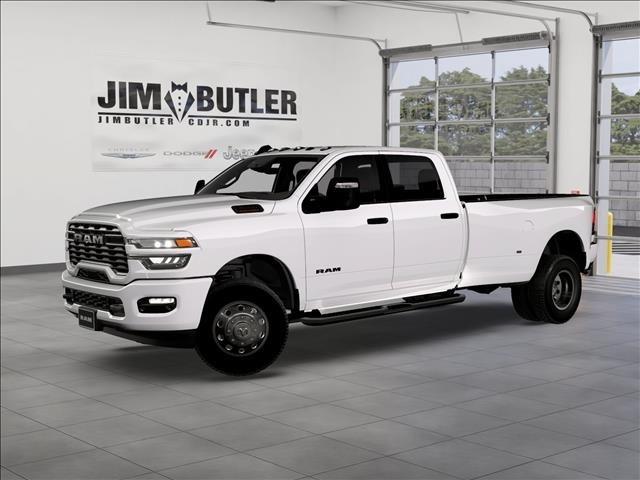 2026 RAM Ram 3500 RAM 3500 BIG HORN CREW CAB 4X4 8 BOX
