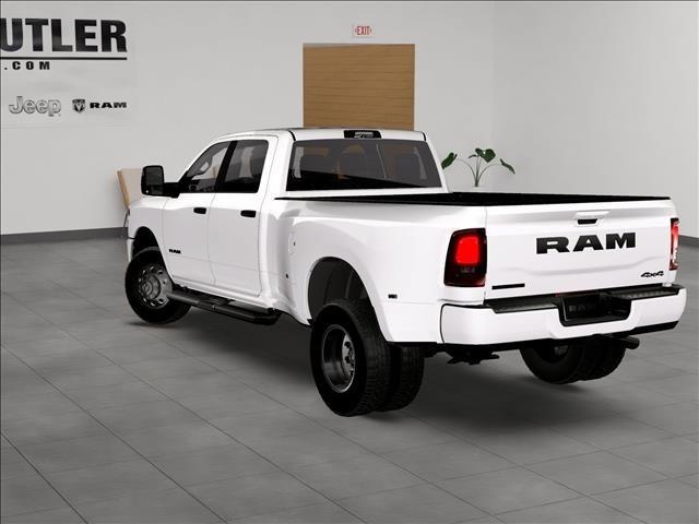 2026 RAM Ram 3500 RAM 3500 BIG HORN CREW CAB 4X4 8 BOX