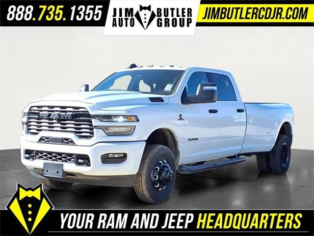 2026 RAM Ram 3500 RAM 3500 BIG HORN CREW CAB 4X4 8 BOX 2026 RAM Ram 3500 RAM 3500 BIG HORN CREW CAB 4X4 8 BOX