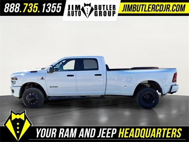 2026 RAM Ram 3500 RAM 3500 BIG HORN CREW CAB 4X4 8 BOX 2026 RAM Ram 3500 RAM 3500 BIG HORN CREW CAB 4X4 8 BOX