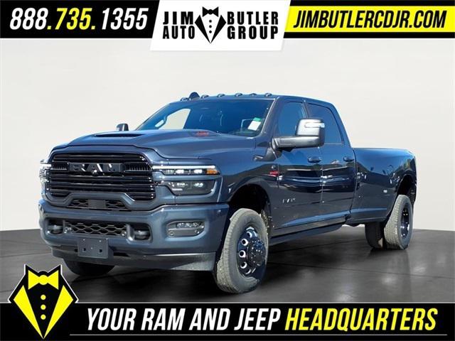 2026 RAM Ram 3500 RAM 3500 LARAMIE CREW CAB 4X4 8 BOX 2026 RAM Ram 3500 RAM 3500 LARAMIE CREW CAB 4X4 8 BOX
