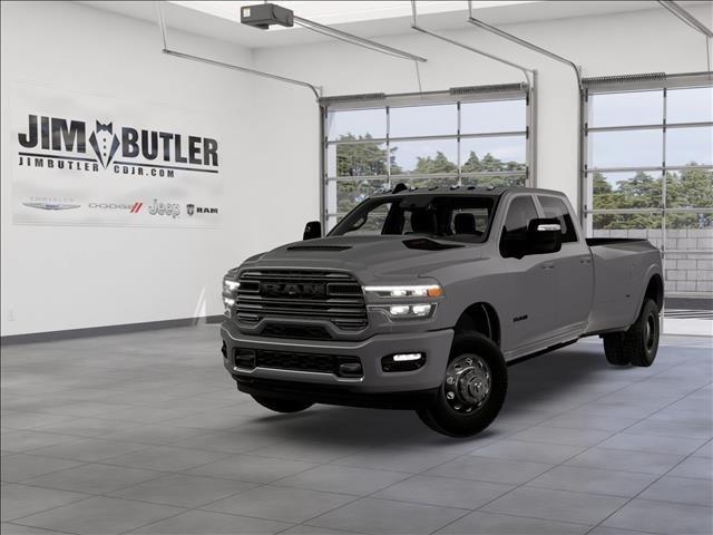 2026 RAM Ram 3500 RAM 3500 LARAMIE CREW CAB 4X4 8 BOX