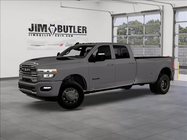 2026 RAM Ram 3500 RAM 3500 LARAMIE CREW CAB 4X4 8 BOX