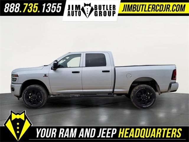 2026 RAM Ram 2500 RAM 2500 BLACK EXPRESS CREW CAB 4X4 64 BOX 2026 RAM Ram 2500 RAM 2500 BLACK EXPRESS CREW CAB 4X4 64 BOX