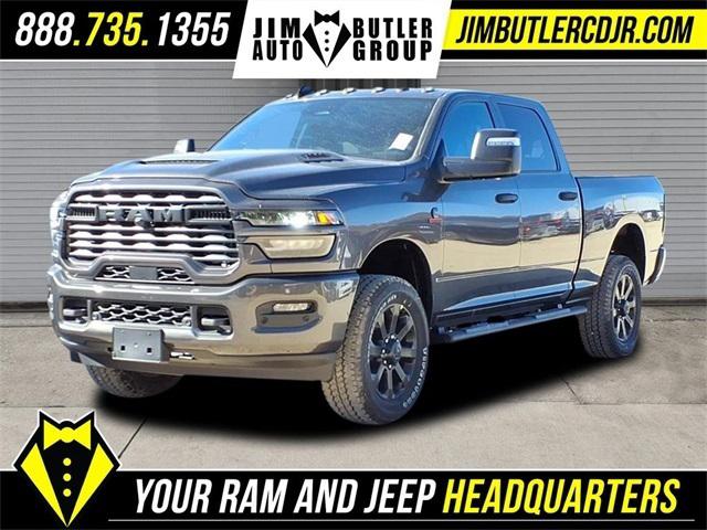 2026 RAM Ram 2500 RAM 2500 BLACK EXPRESS CREW CAB 4X4 64 BOX 2026 RAM Ram 2500 RAM 2500 BLACK EXPRESS CREW CAB 4X4 64 BOX