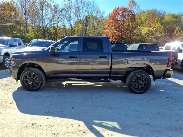 2026 RAM Ram 2500 RAM 2500 BLACK EXPRESS CREW CAB 4X4 64 BOX 2026 RAM Ram 2500 RAM 2500 BLACK EXPRESS CREW CAB 4X4 64 BOX