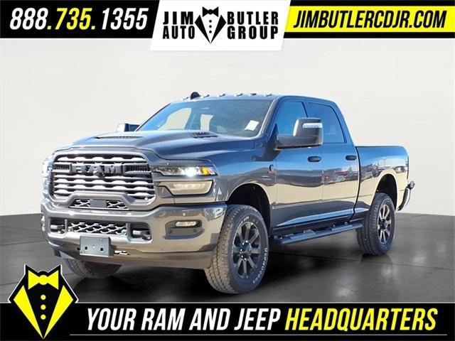 2026 RAM Ram 2500 RAM 2500 BLACK EXPRESS CREW CAB 4X4 64 BOX 2026 RAM Ram 2500 RAM 2500 BLACK EXPRESS CREW CAB 4X4 64 BOX