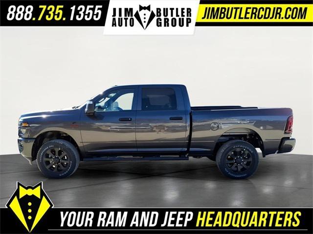 2026 RAM Ram 2500 RAM 2500 BLACK EXPRESS CREW CAB 4X4 64 BOX 2026 RAM Ram 2500 RAM 2500 BLACK EXPRESS CREW CAB 4X4 64 BOX