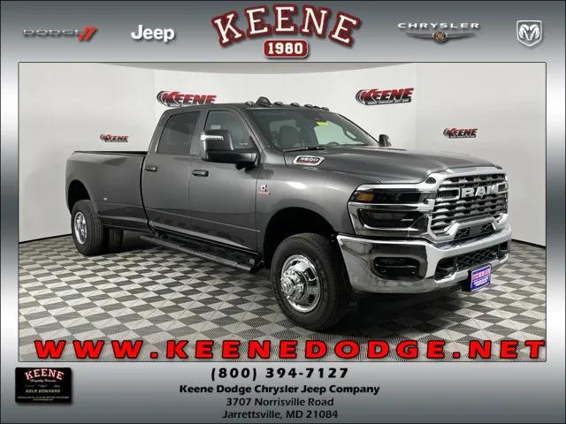 2026 RAM Ram 3500 RAM 3500 TRADESMAN CREW CAB 4X4 8 BOX 2026 RAM Ram 3500 RAM 3500 TRADESMAN CREW CAB 4X4 8 BOX