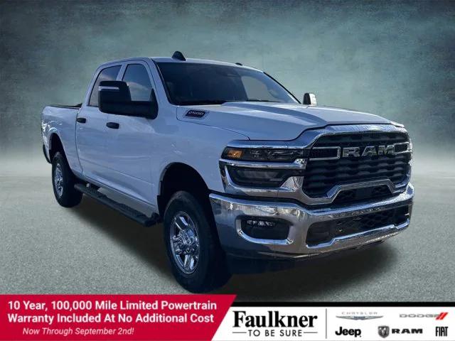 2026 RAM Ram 2500 RAM 2500 TRADESMAN CREW CAB 4X4 64 BOX 2026 RAM Ram 2500 RAM 2500 TRADESMAN CREW CAB 4X4 64 BOX