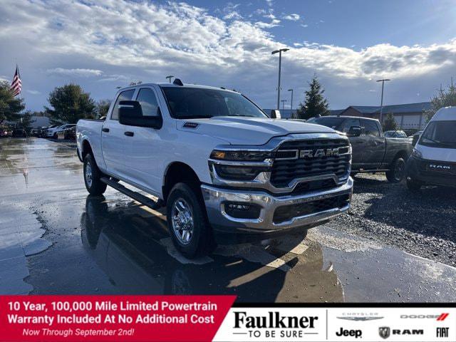 2026 RAM Ram 2500 RAM 2500 TRADESMAN CREW CAB 4X4 64 BOX 2026 RAM Ram 2500 RAM 2500 TRADESMAN CREW CAB 4X4 64 BOX