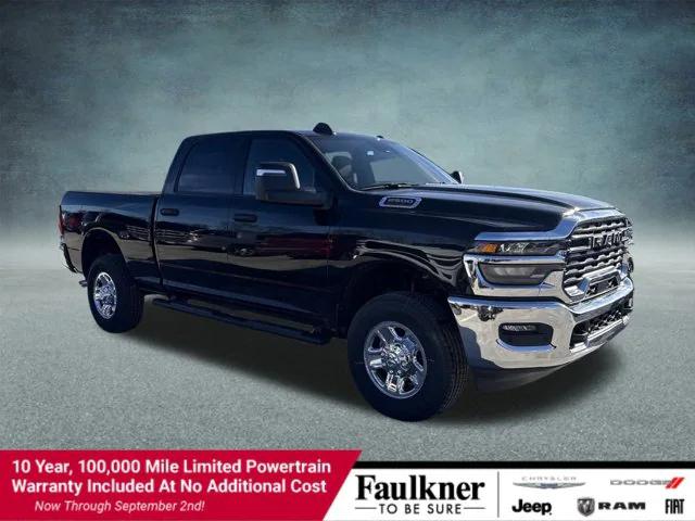 2026 RAM Ram 2500 RAM 2500 TRADESMAN CREW CAB 4X4 64 BOX