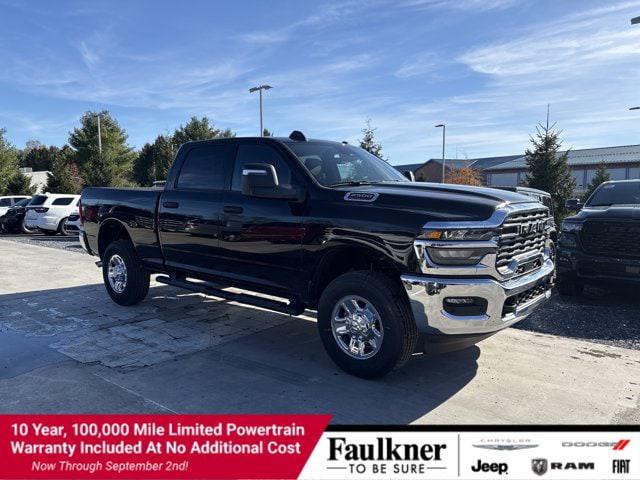 2026 RAM Ram 2500 RAM 2500 TRADESMAN CREW CAB 4X4 64 BOX 2026 RAM Ram 2500 RAM 2500 TRADESMAN CREW CAB 4X4 64 BOX