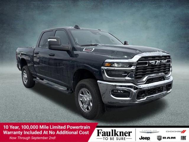 2026 RAM Ram 2500 RAM 2500 TRADESMAN CREW CAB 4X4 64 BOX