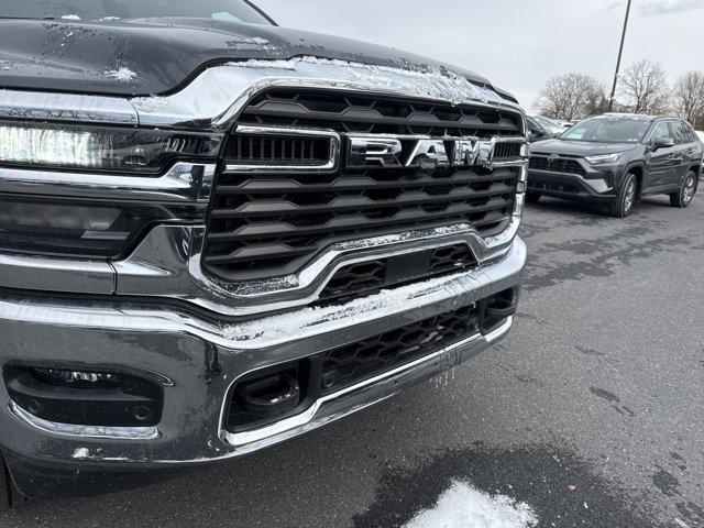 2026 RAM Ram 2500 RAM 2500 TRADESMAN CREW CAB 4X4 64 BOX