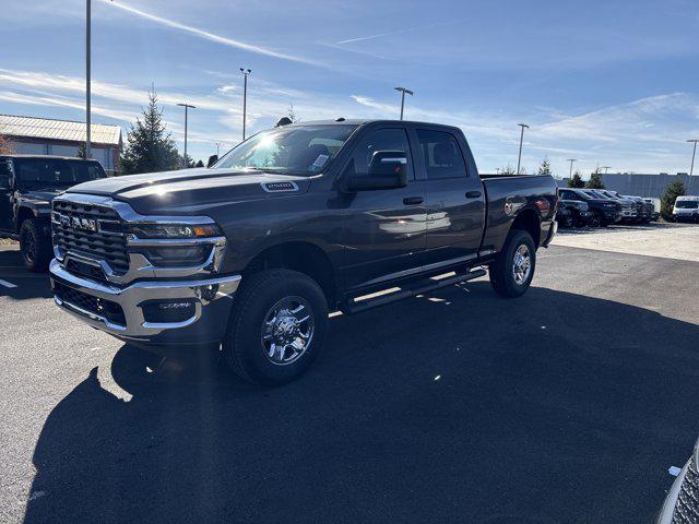 2026 RAM Ram 2500 RAM 2500 TRADESMAN CREW CAB 4X4 64 BOX
