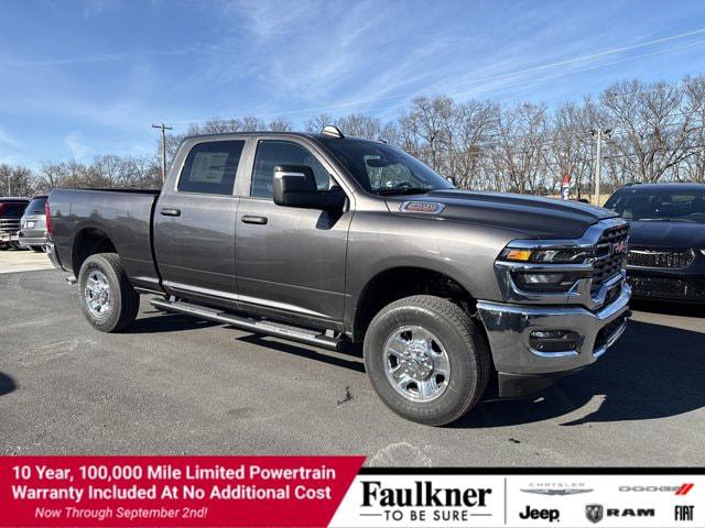 2026 RAM Ram 2500 RAM 2500 TRADESMAN CREW CAB 4X4 64 BOX 2026 RAM Ram 2500 RAM 2500 TRADESMAN CREW CAB 4X4 64 BOX