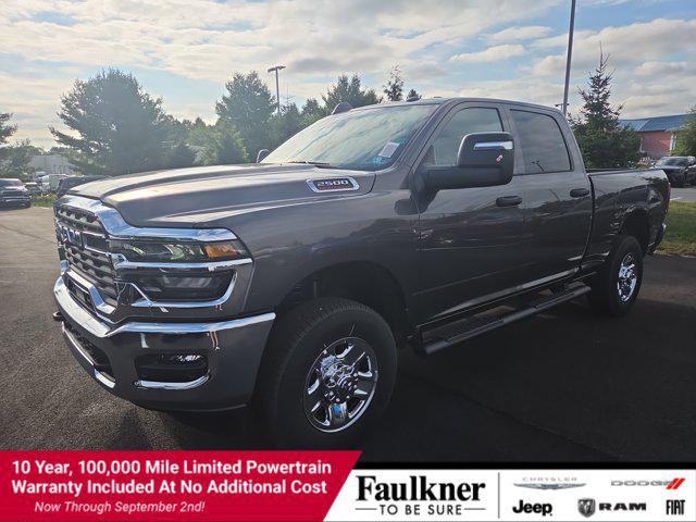 2026 RAM Ram 2500 RAM 2500 TRADESMAN CREW CAB 4X4 64 BOX 2026 RAM Ram 2500 RAM 2500 TRADESMAN CREW CAB 4X4 64 BOX