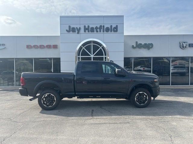 2026 RAM Ram 2500 RAM 2500 REBEL CREW CAB 4X4 64 BOX 2026 RAM Ram 2500 RAM 2500 REBEL CREW CAB 4X4 64 BOX