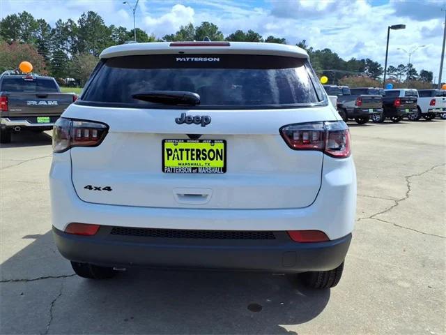 2026 Jeep Compass COMPASS LATITUDE ALTITUDE 4X4 2026 Jeep Compass COMPASS LATITUDE ALTITUDE 4X4