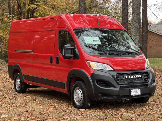 2026 RAM Ram ProMaster RAM PROMASTER 2500 TRADESMAN CARGO VAN HIGH ROOF 159 WB 2026 RAM Ram ProMaster RAM PROMASTER 2500 TRADESMAN CARGO VAN HIGH ROOF 159 WB