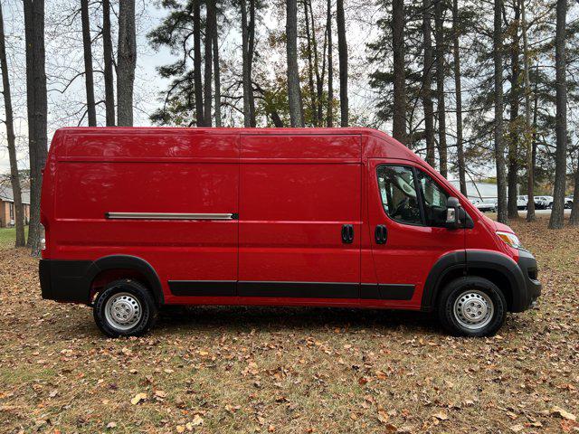 2026 RAM Ram ProMaster RAM PROMASTER 2500 TRADESMAN CARGO VAN HIGH ROOF 159 WB 2026 RAM Ram ProMaster RAM PROMASTER 2500 TRADESMAN CARGO VAN HIGH ROOF 159 WB