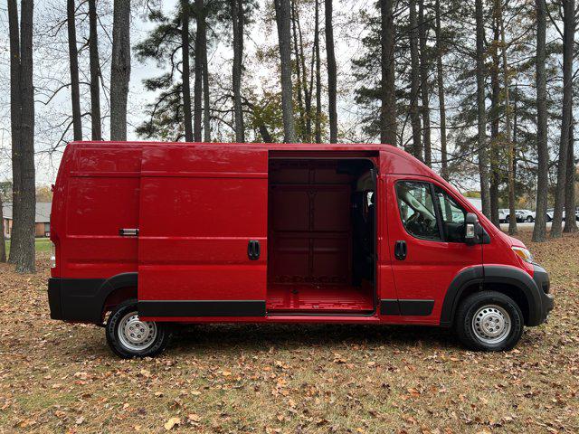 2026 RAM Ram ProMaster RAM PROMASTER 2500 TRADESMAN CARGO VAN HIGH ROOF 159 WB 2026 RAM Ram ProMaster RAM PROMASTER 2500 TRADESMAN CARGO VAN HIGH ROOF 159 WB