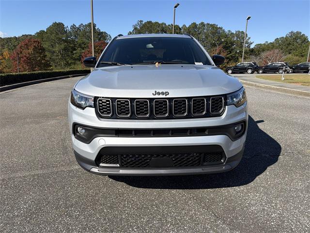 2026 Jeep Compass COMPASS LATITUDE ALTITUDE 4X4 2026 Jeep Compass COMPASS LATITUDE ALTITUDE 4X4