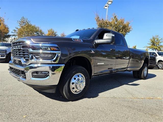 2026 RAM Ram 3500 RAM 3500 BIG HORN CREW CAB 4X4 8 BOX 2026 RAM Ram 3500 RAM 3500 BIG HORN CREW CAB 4X4 8 BOX