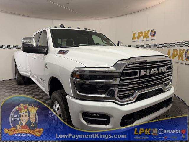 2026 RAM Ram 3500 RAM 3500 LARAMIE CREW CAB 4X4 8 BOX 2026 RAM Ram 3500 RAM 3500 LARAMIE CREW CAB 4X4 8 BOX