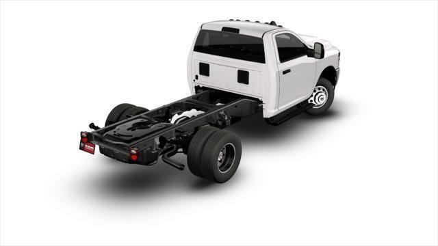 2026 RAM Ram 3500 Chassis Cab RAM 3500 TRADESMAN CHASSIS REGULAR CAB 4X4 60 CA