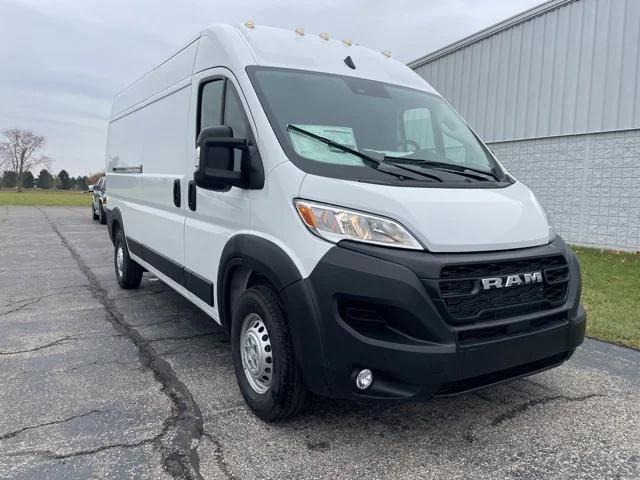 2026 RAM Ram ProMaster RAM PROMASTER 2500 TRADESMAN CARGO VAN HIGH ROOF 159 WB