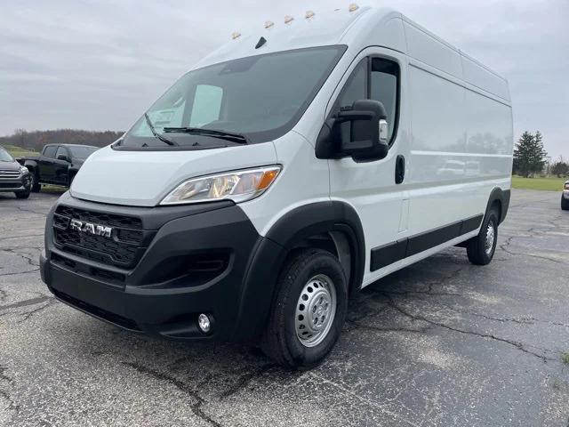 2026 RAM Ram ProMaster RAM PROMASTER 2500 TRADESMAN CARGO VAN HIGH ROOF 159 WB