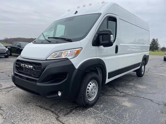 2026 RAM Ram ProMaster RAM PROMASTER 2500 TRADESMAN CARGO VAN HIGH ROOF 159 WB