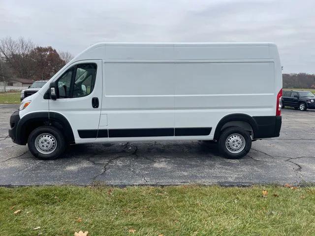 2026 RAM Ram ProMaster RAM PROMASTER 2500 TRADESMAN CARGO VAN HIGH ROOF 159 WB