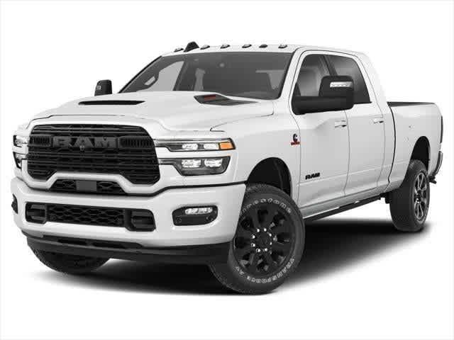 2026 RAM Ram 2500 RAM 2500 LARAMIE MEGA CAB 4X4 64 BOX