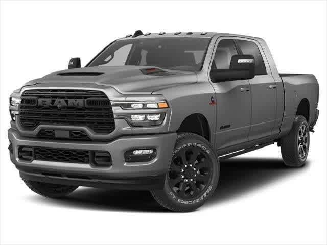 2026 RAM Ram 2500 RAM 2500 LARAMIE MEGA CAB 4X4 64 BOX