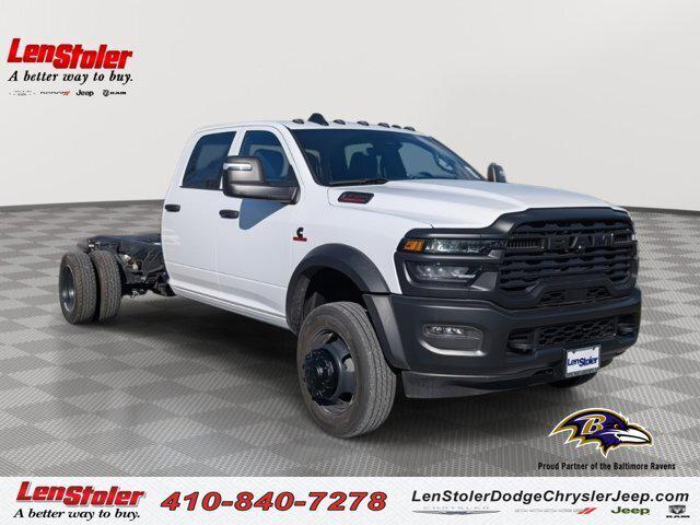 2026 RAM Ram 4500 Chassis Cab RAM 4500 TRADESMAN CHASSIS CREW CAB 4X4 84 CA 2026 RAM Ram 4500 Chassis Cab RAM 4500 TRADESMAN CHASSIS CREW CAB 4X4 84 CA