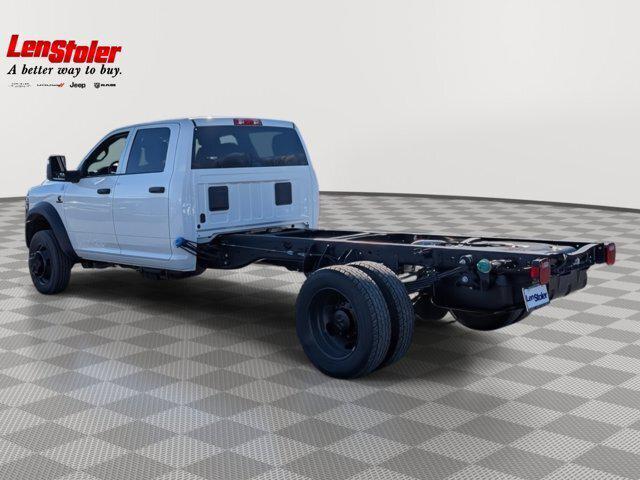 2026 RAM Ram 4500 Chassis Cab RAM 4500 TRADESMAN CHASSIS CREW CAB 4X4 84 CA 2026 RAM Ram 4500 Chassis Cab RAM 4500 TRADESMAN CHASSIS CREW CAB 4X4 84 CA