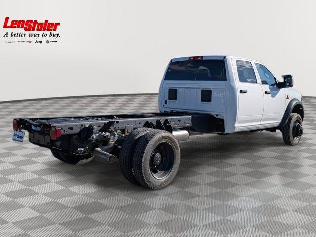 2026 RAM Ram 4500 Chassis Cab RAM 4500 TRADESMAN CHASSIS CREW CAB 4X4 84 CA 2026 RAM Ram 4500 Chassis Cab RAM 4500 TRADESMAN CHASSIS CREW CAB 4X4 84 CA