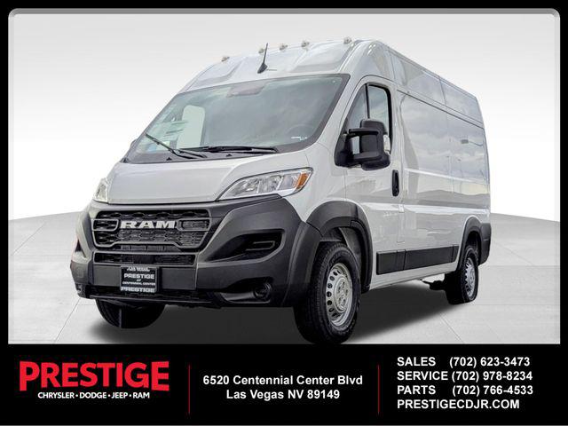 2026 RAM Ram ProMaster RAM PROMASTER 1500 TRADESMAN CARGO VAN HIGH ROOF 136 WB 2026 RAM Ram ProMaster RAM PROMASTER 1500 TRADESMAN CARGO VAN HIGH ROOF 136 WB