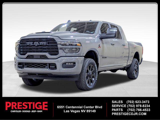 2026 RAM Ram 2500 RAM 2500 LARAMIE MEGA CAB 4X4 64 BOX