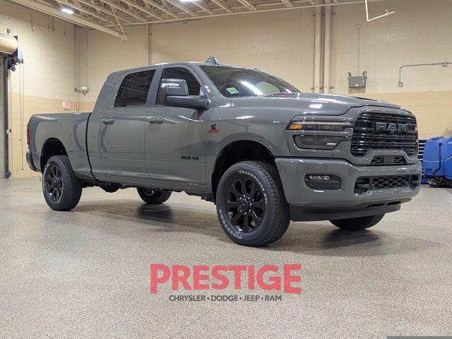 2026 RAM Ram 2500 RAM 2500 LARAMIE MEGA CAB 4X4 64 BOX