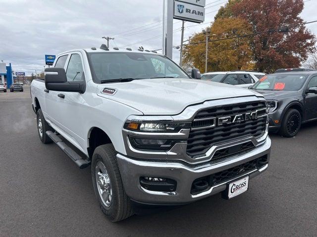 2026 RAM Ram 2500 RAM 2500 TRADESMAN CREW CAB 4X4 64 BOX 2026 RAM Ram 2500 RAM 2500 TRADESMAN CREW CAB 4X4 64 BOX